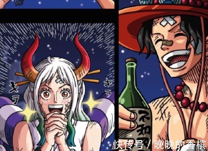 御田|海贼王1016话:大和上船为何会被喷?她一没血统二不会读古代文字