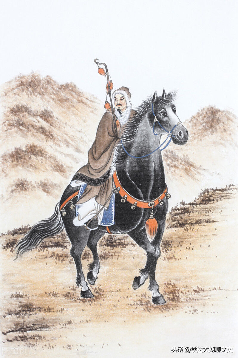 搞不好|打匈奴容易?茫茫大漠,一片沙海,搞不好就迷路