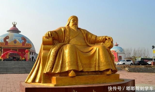 异香|身怀异香,嫁两任太阳王,却是连成吉思汗都征服不了的女人