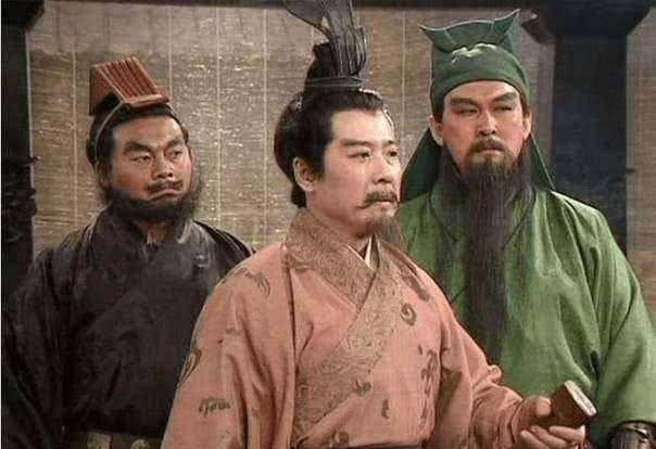 刘备|此人是三国最难收服的人,当初刘备为了他,狂追半个中国