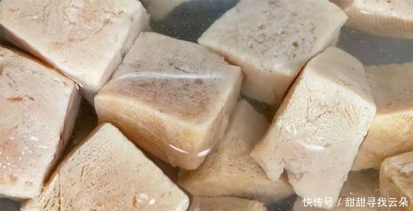 这“干货”好多人不知道,切片晒干存起来,平时炒肉炖汤,老香了