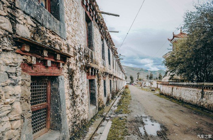 史诗|自驾川西，每一公里都是史诗般的旅程.