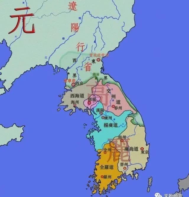 朝鲜|对待明朝铁杆小弟 朱元璋钦定了朝鲜国号 却为何不肯封李成桂为王