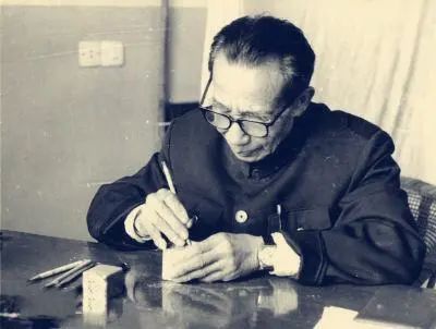 先生#他下放甘肃20年,但书法仍带“老派”风范,堪现代大家