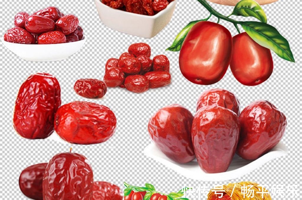 红枣茶|喜欢红枣的人,长寿不会远离你,但切忌有“2不”,早知早健康