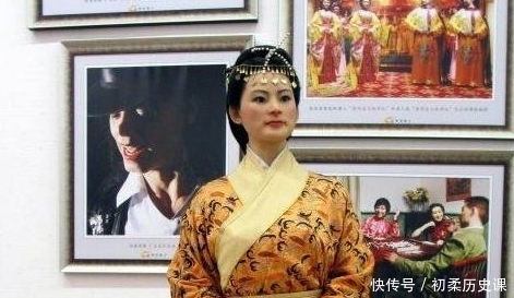  复原|被誉为“东方睡美人”的辛追夫人复原图太美了！18岁真容惊艳全场