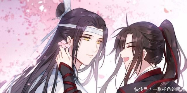 魔道祖师你知道不知道,那些年暗恋魏婴的汪叽,心比谁都痛!