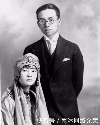 徐志摩不写信,林徽因骑车去找他,和梁思成结婚十几年才说我爱你