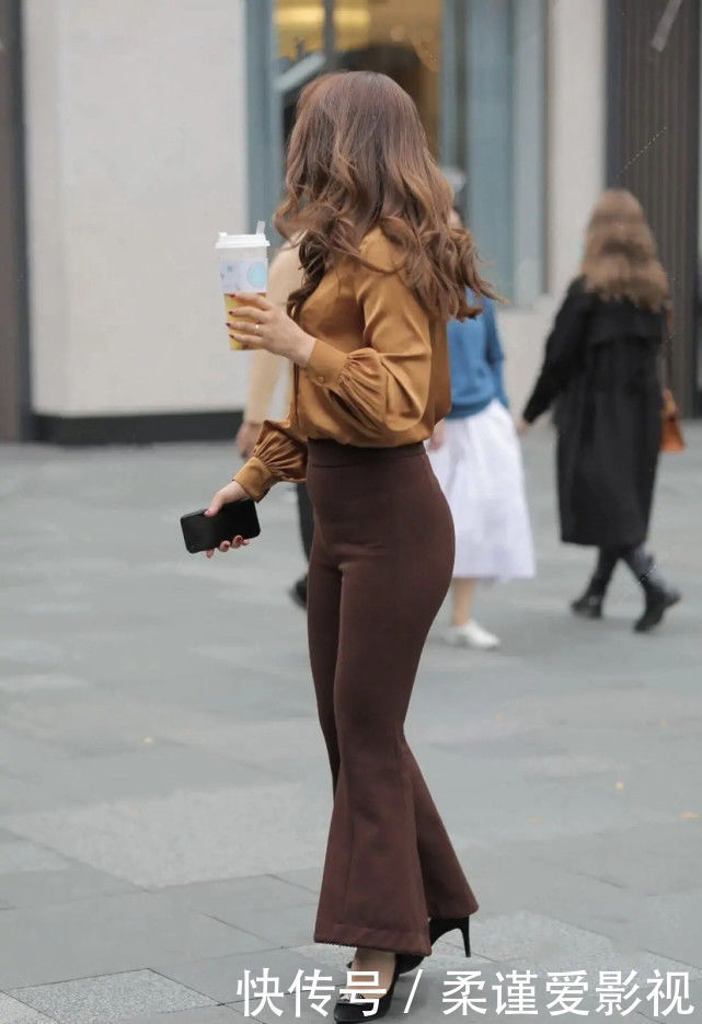 束腰 “胯宽”别忽视了细节,一旦穿搭出现失误,就不是失败那么简单