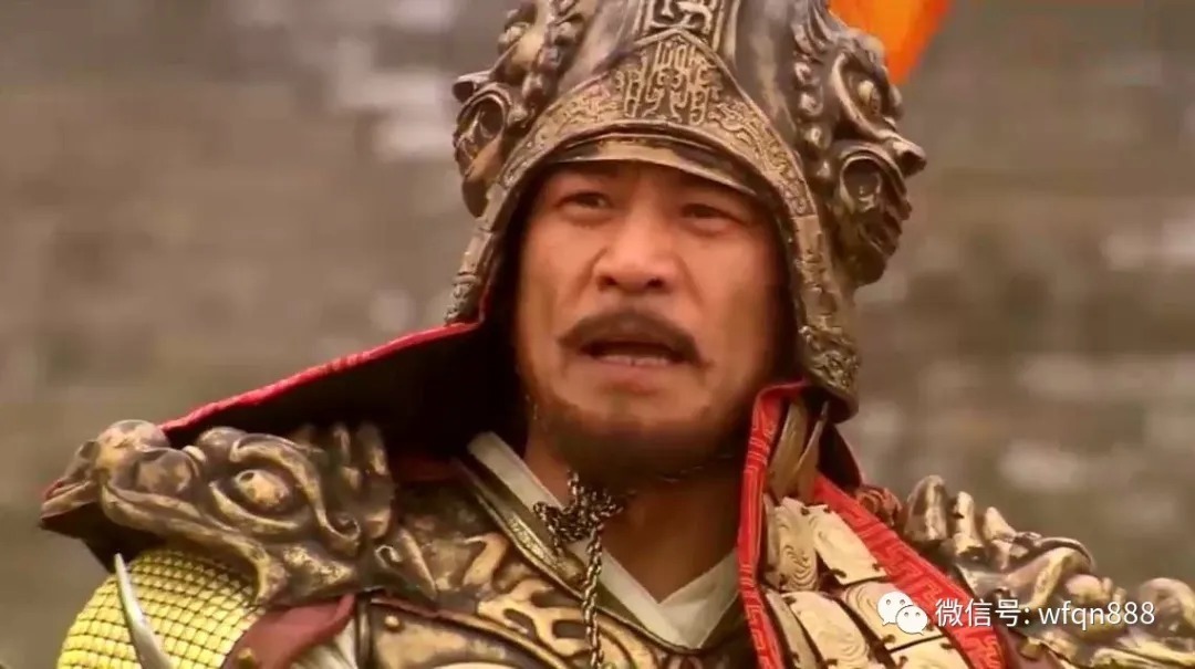 水浒传&被水浒黑了数百年的抗金名将,英勇善战,最后独守孤城至弹尽粮绝