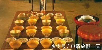 古人#原来古代皇帝剩下的菜肴会送往这里,一点没浪费,古人智慧出众!