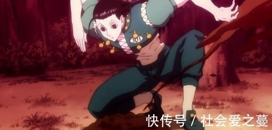 西索|盘点:全职猎人当中十位人气角色