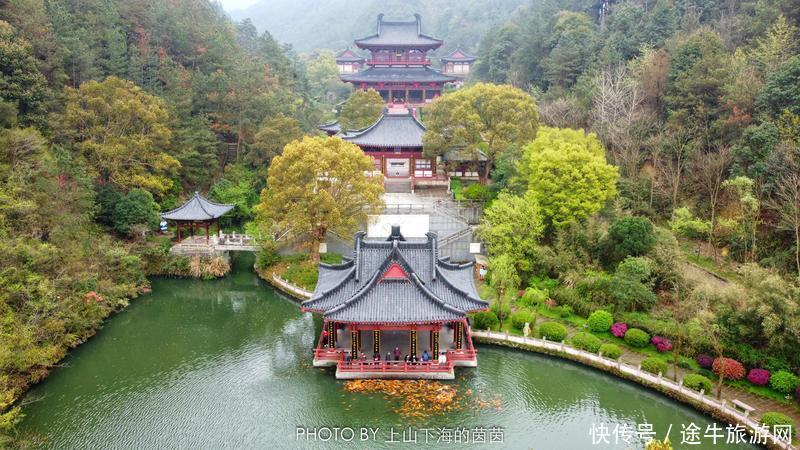 江浙沪踏春推荐：3天2夜走进春天里的诗画缙云