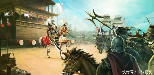 他才是隋唐第一好汉,李元霸见了都要认怂,此人究竟是何方神圣!