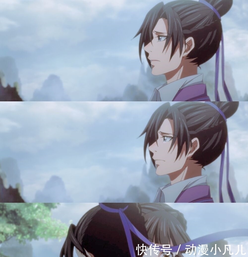 江澄！魔道祖师：最让人心疼的江澄，除了孤寡一生，他的苦你真了解吗？