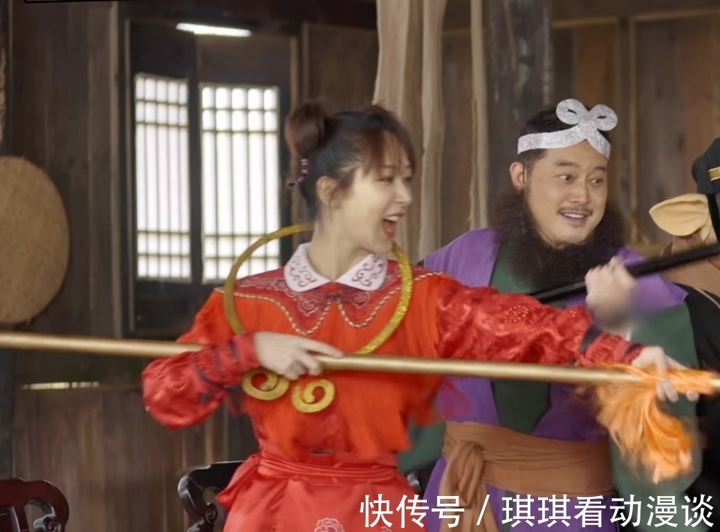 萌探探探|自从杨紫走了之后,《萌探探探案》就再也不好看了