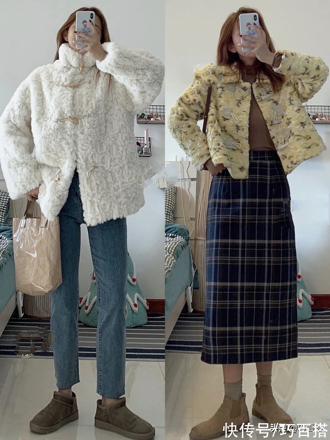 单品|冬天穿衣一定要以保暖为主，种草这“三”种单品，质感与美感兼具