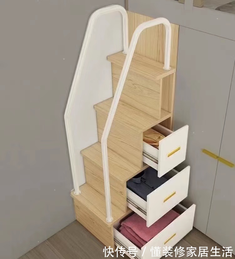 小户型|再见了传统榻榻米,这才叫小户型多功能儿童房,爸妈看了想照搬