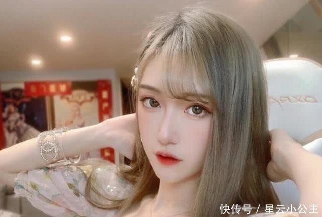 颜值|腐团儿为证明颜值,线下与榜一见面,看到大哥模样后,水友真实