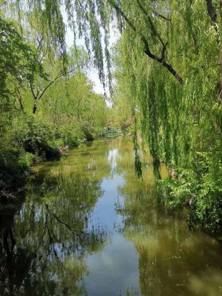 小东湖|金秋明湖