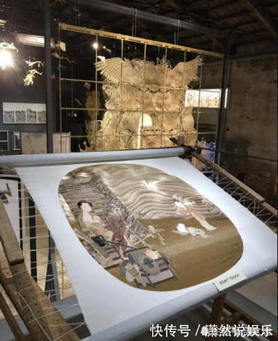 一幅画#南宋“最诡异”的一幅画迷雾重重,千百年来无人“真正看懂”!