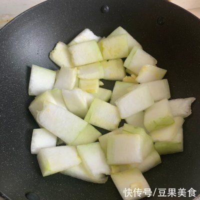 卤菜|都怪烤鸭烧冬瓜,焖一锅米饭都不够吃
