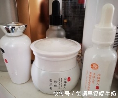 维e 别觉得国货难用，这五样“护肤品”用一次后，你可能会想囤货