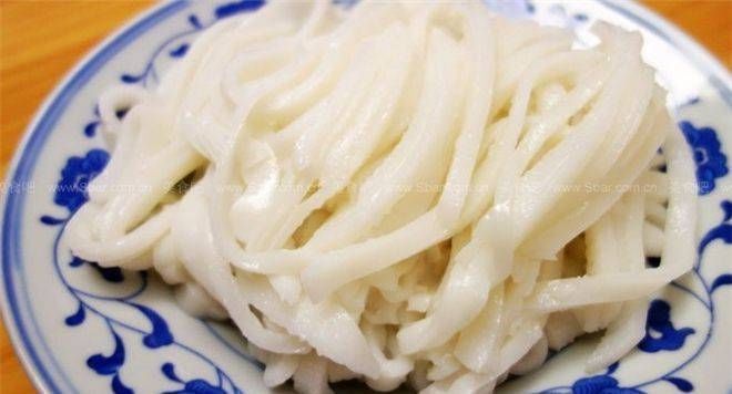 凉皮|教你做凉皮不用洗面不用揉面,一学就会,口感劲道又美味