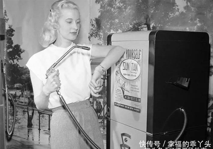 以前的女人为了美究竟有多拼