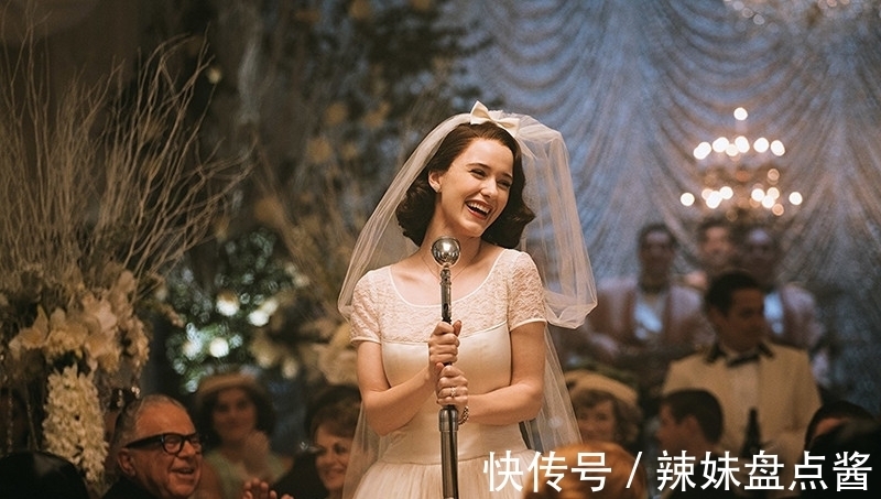 卷发|看“了不起的麦瑟尔夫人”，学习优雅复古卷发！