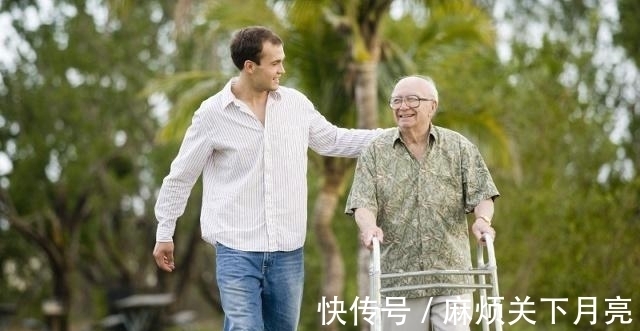 老年人|老人每天走路在这个步数内,满足运动量,还不伤膝盖