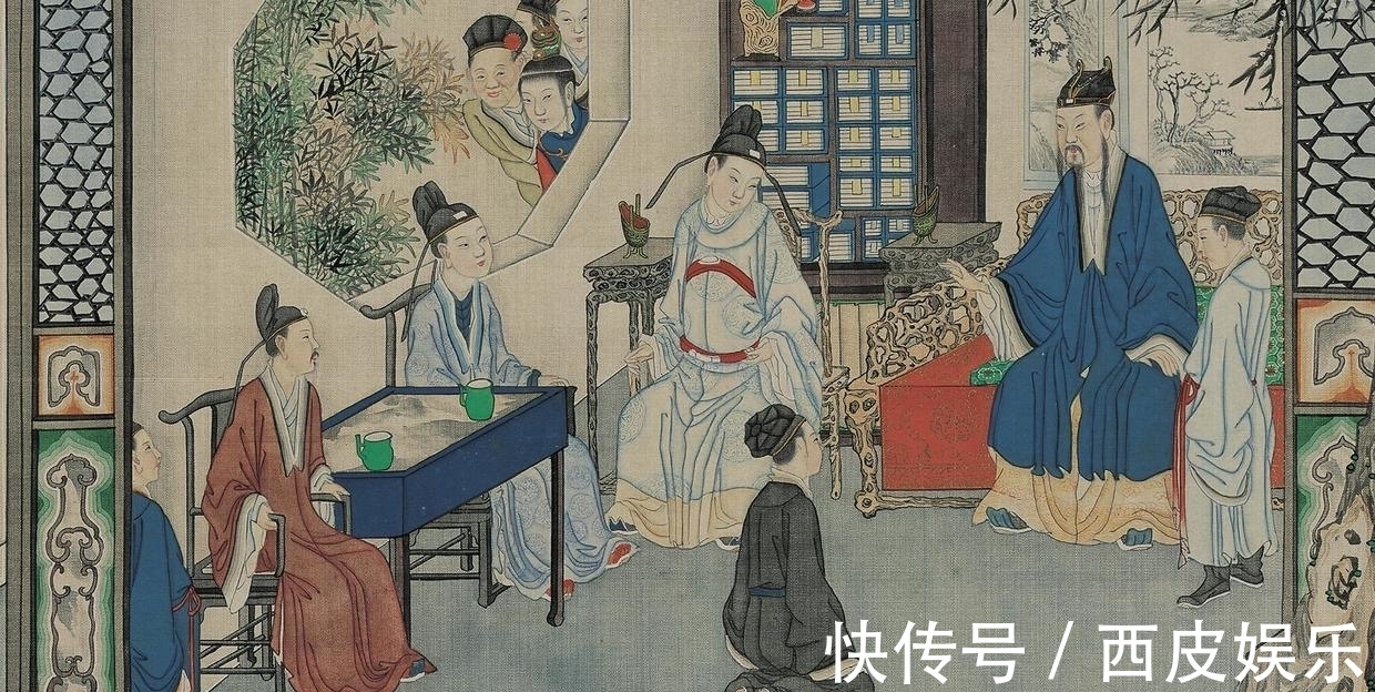 贾宝玉&为什么敕造荣国府的继承人,不可能是贾兰,而是贾宝玉和贾环?