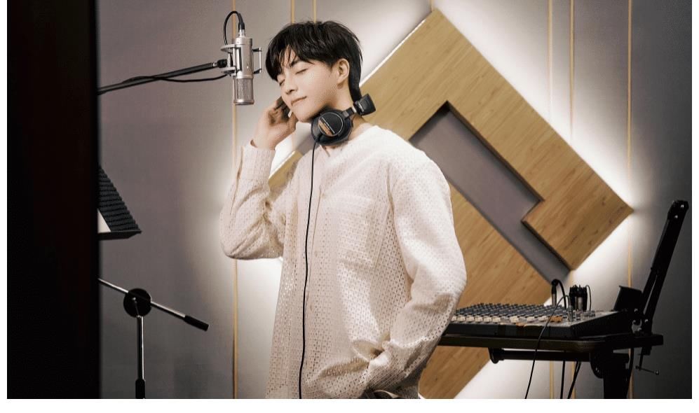 像说故事一样的唱歌，陈立农做到了！