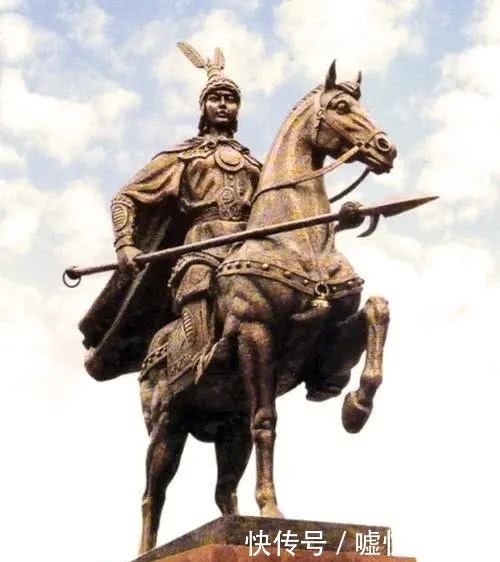 英雄|巾帼不让须眉，她是正史留名的女丈夫，至死不缀英雄之志