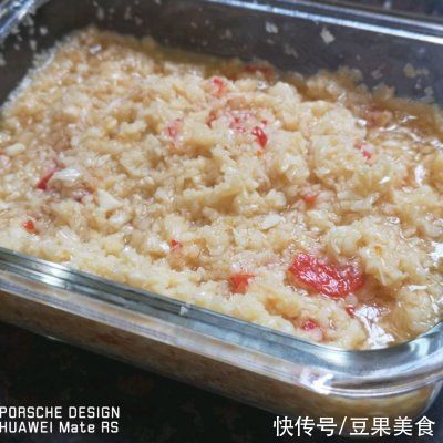 自制|自制蒜蓉酱在家做,美味又营养,轻松又简单