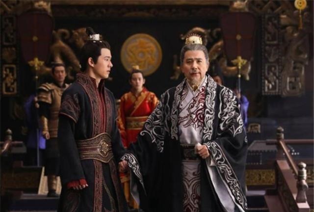 并论|乱世最硬核皇帝六位皇帝命丧他手,专家将他与秦皇汉武并论