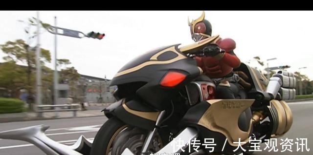 存在感|机车出现的机会越来越少,假面骑士是不是有改名的必要