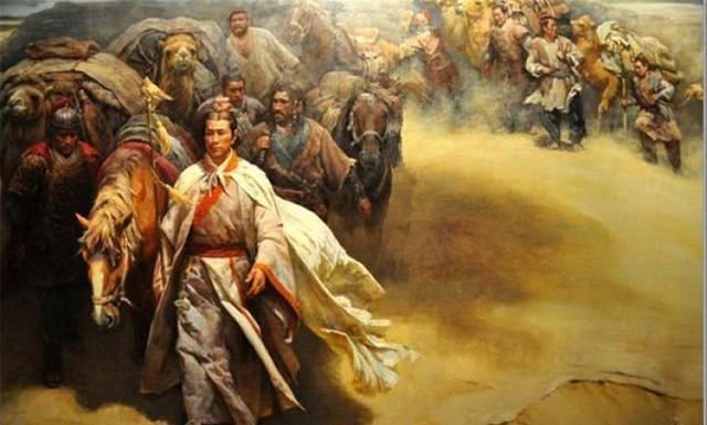 汉武帝|中国古代真正的千古一帝,在位54年征战44年,奠定了中国版图