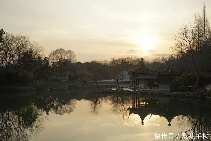 有一种雪，只属于中国，下在了江南