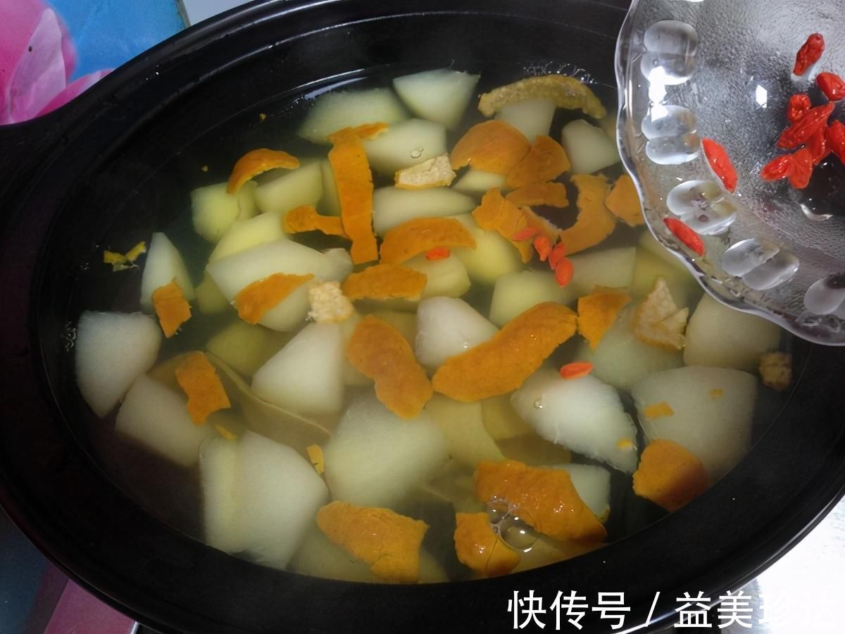 高手|医生不会告诉你,这水果才是止咳高手,润肺化痰效果比梨强10倍