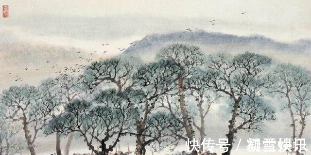 繁华&刘禹锡最经典的一首诗,写尽世间的繁华与落幕,给人大彻大悟之感