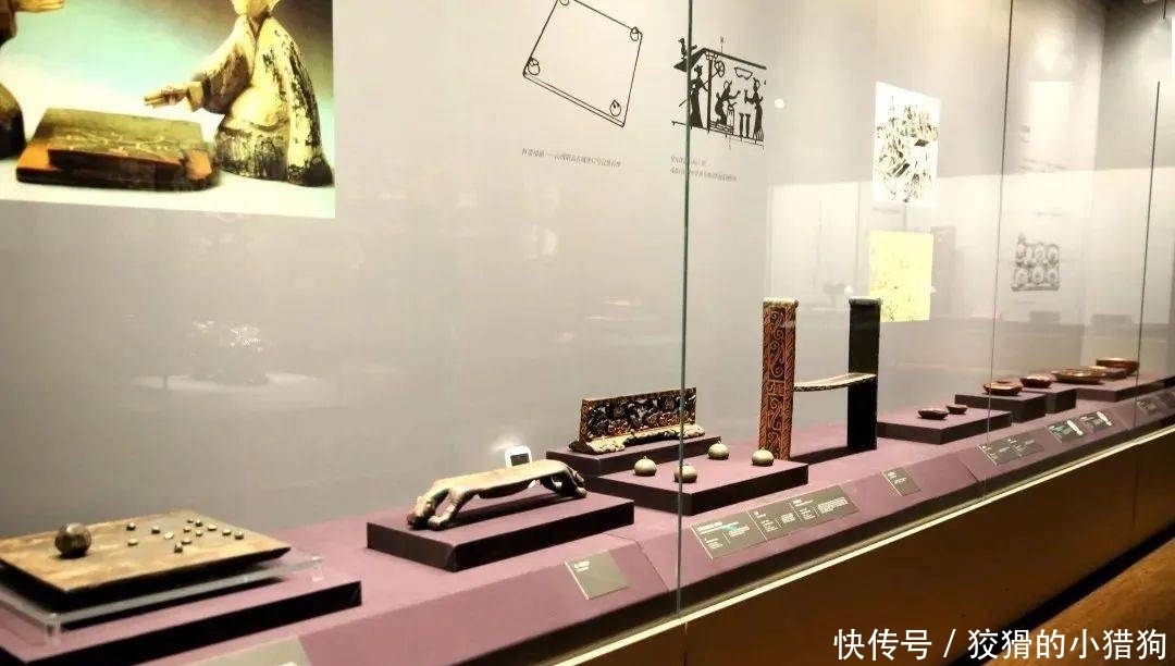 文物展|南山博物馆上新啦!《南有嘉鱼——荆州出土楚汉文物展》