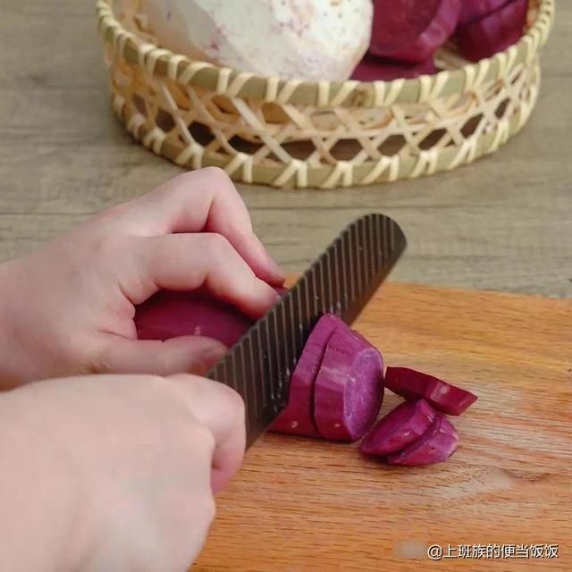 外边买不到的神仙糕点，软糯香甜能拉丝，超好吃