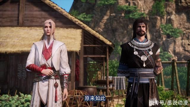 不良人|不良人:侯卿成为关键人物，求助十一峒主，十二峒出手相助