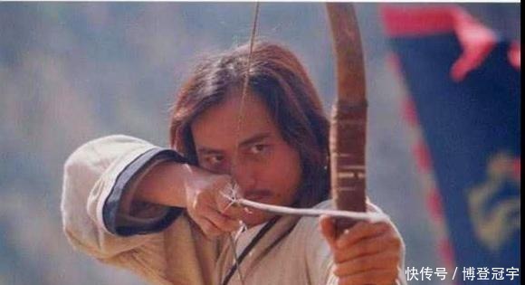 历史|历史演义小说中五大射箭高手排名:吕布第五,王勇第四,花荣第三