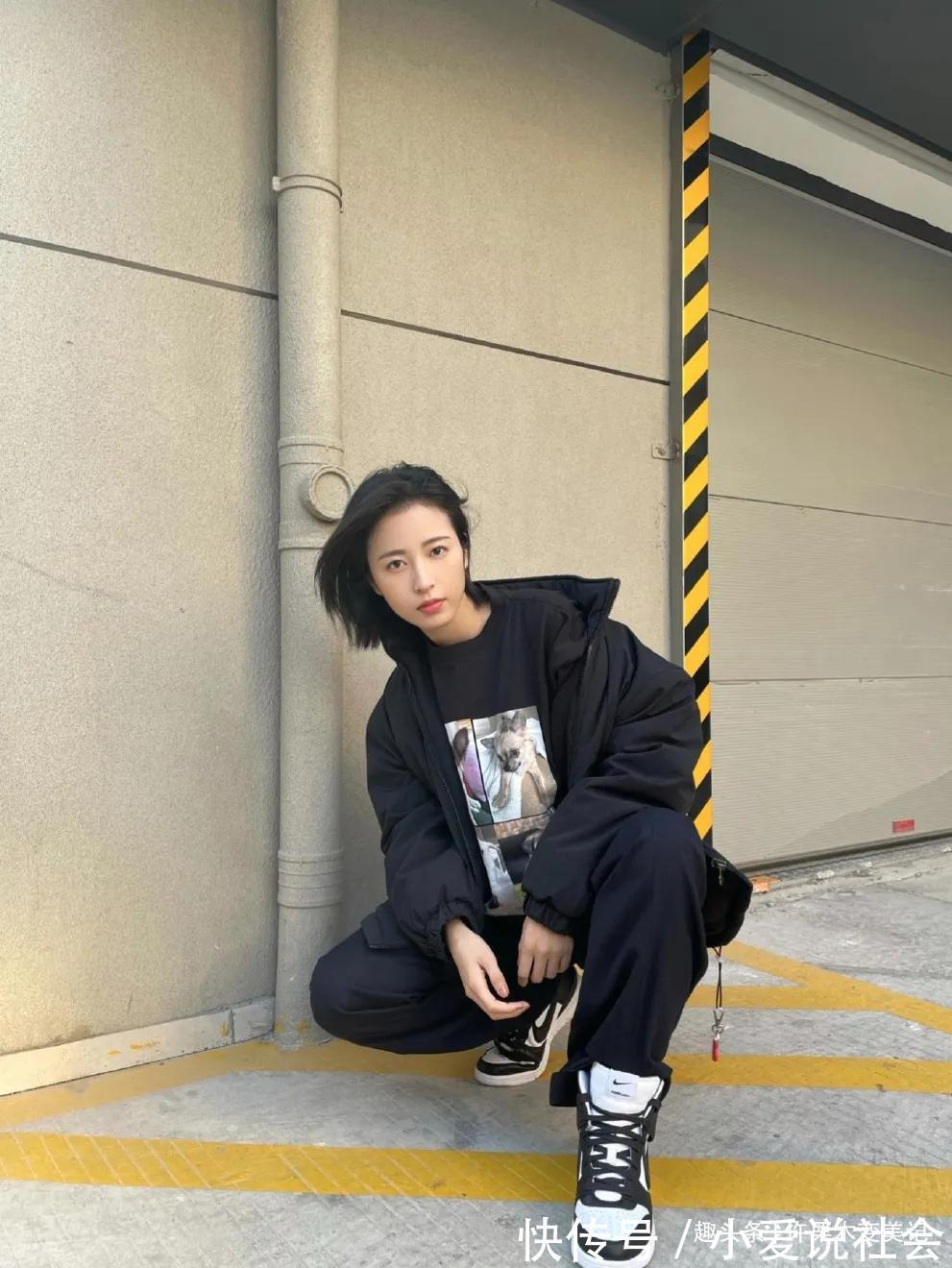 显壮 女性不管什么身材,穿羽绒服记住“4不要”,显胖显矮,很没气质