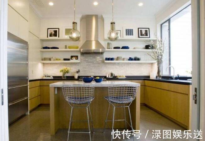 吊柜|为何越来越多人厨房不装吊柜了,原来都流行这样设计,太实用了