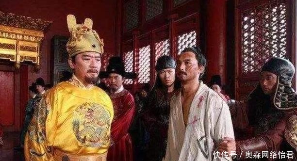 儿子|朱元璋宴请功臣,亲自为他夹菜,隔日功臣为何送来儿子头颅