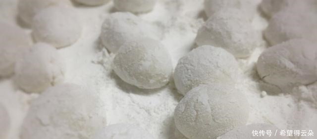 香味|糯米粉不用买了，2步教你在家自制糯米粉，香味浓郁又细腻无添加