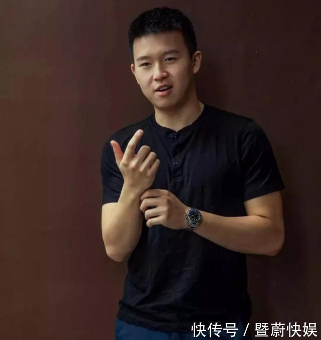 冰球@同为英达的儿子,一个年薪98万为国争光,一个31岁成“反面教材”